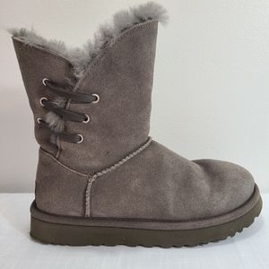 UGG Grey Short Boots